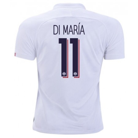 Tenue Paris Saint-Germain DI MARIA 11 Troisieme 2019-2020 Maillot de Foot
